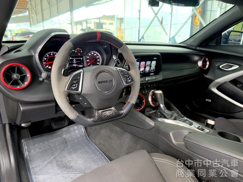 新達汽車 2017年 雪佛蘭 大黃蜂 RS套件 20吋輪胎 可全貸