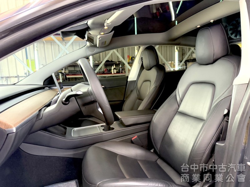 新達車業 2022年 TESLA Model 3 LR FSD 後座螢幕 可全貸