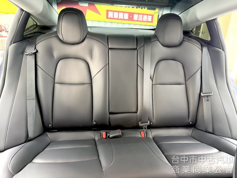 新達車業 2022年 TESLA Model 3 LR FSD 後座螢幕 可全貸