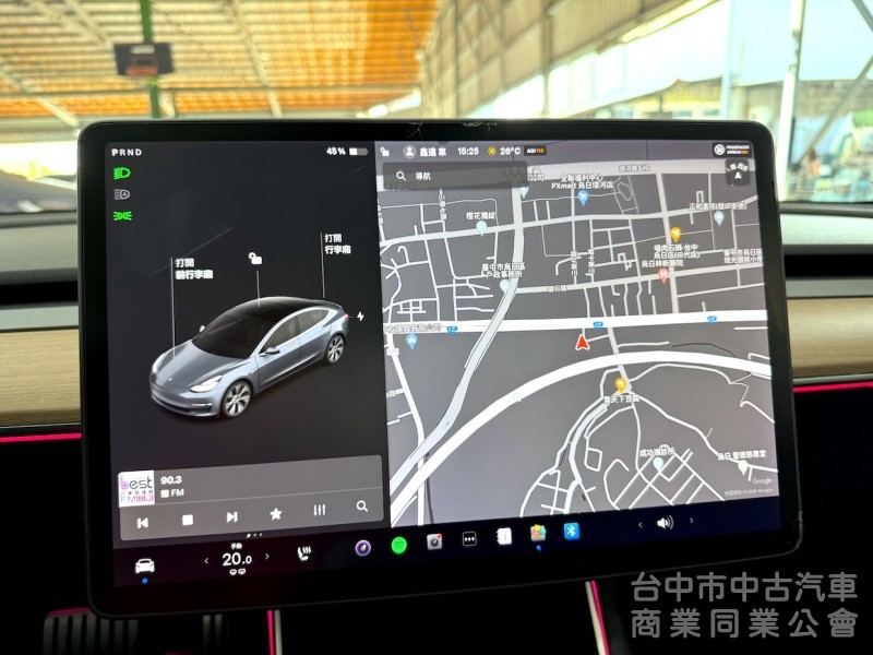 鑫達車業 2020年 TESLA Model 3 P版 FSD 可全貸