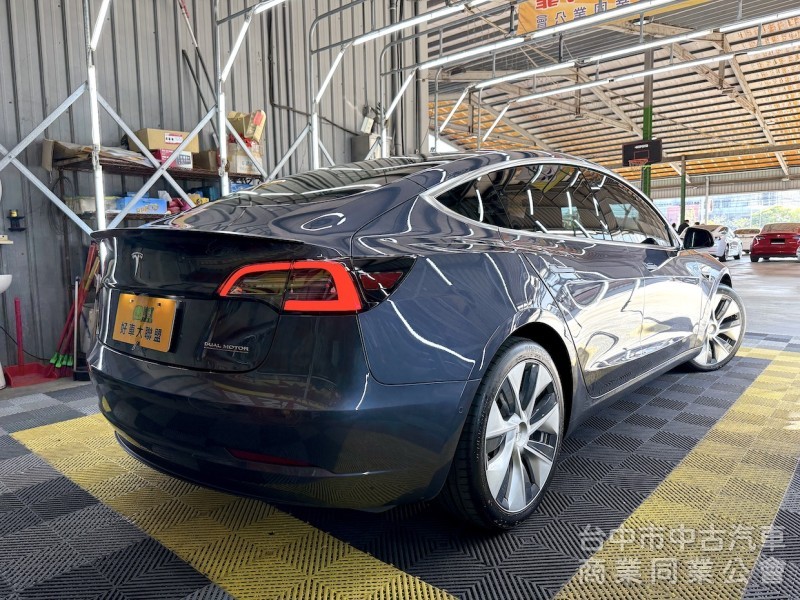 鑫達車業 2020年 TESLA Model 3 P版 FSD 可全貸