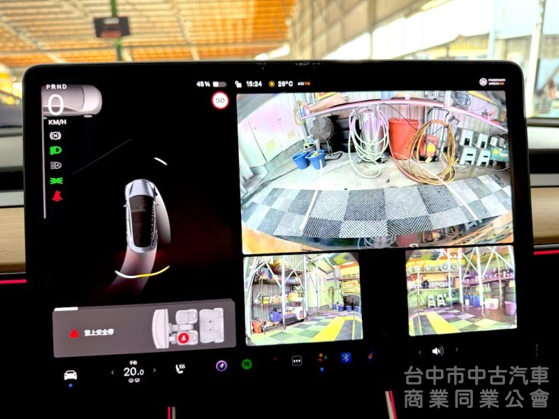 鑫達車業 2020年 TESLA Model 3 P版 FSD 可全貸