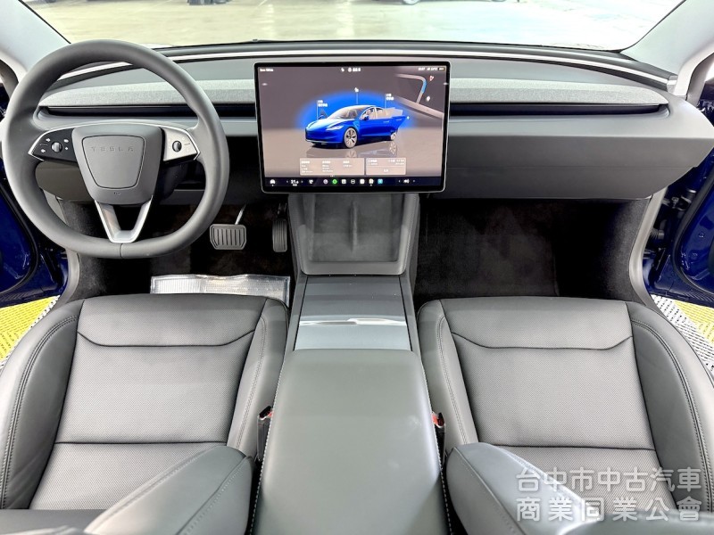 新達車業 2024年 TESLA Model 3 RWD 可全貸