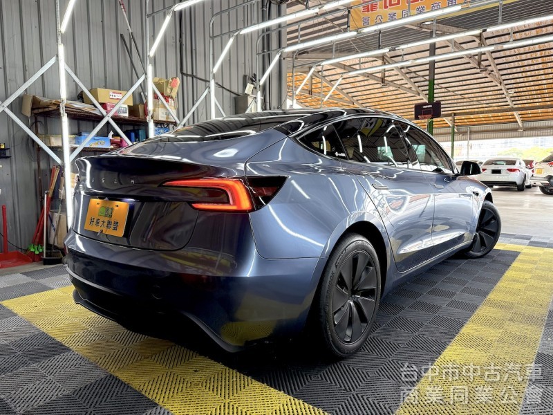 新達車業 2024年 TESLA Model 3 RWD 可全貸
