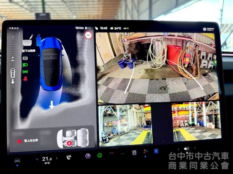 新達車業 2024年 TESLA Model 3 RWD 可全貸