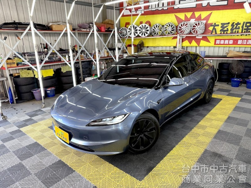新達車業 2024年 TESLA Model 3 RWD 可全貸