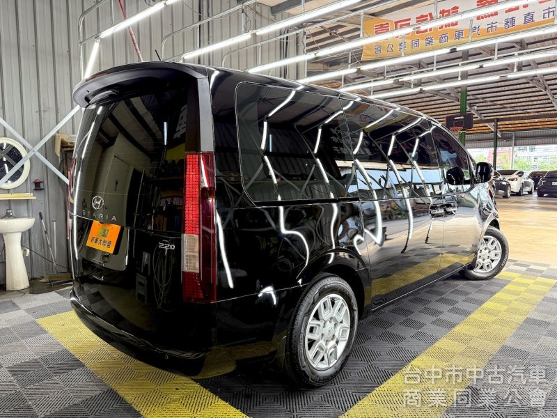 2022年 現代 STARIA GLD-C CARPLAY 可全貸