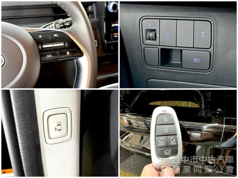 2022年 現代 STARIA GLD-C CARPLAY 可全貸