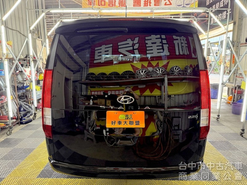 2022年 現代 STARIA GLD-C CARPLAY 可全貸