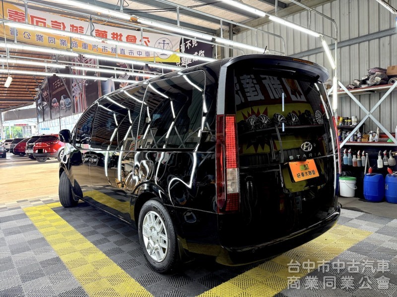 2022年 現代 STARIA GLD-C CARPLAY 可全貸