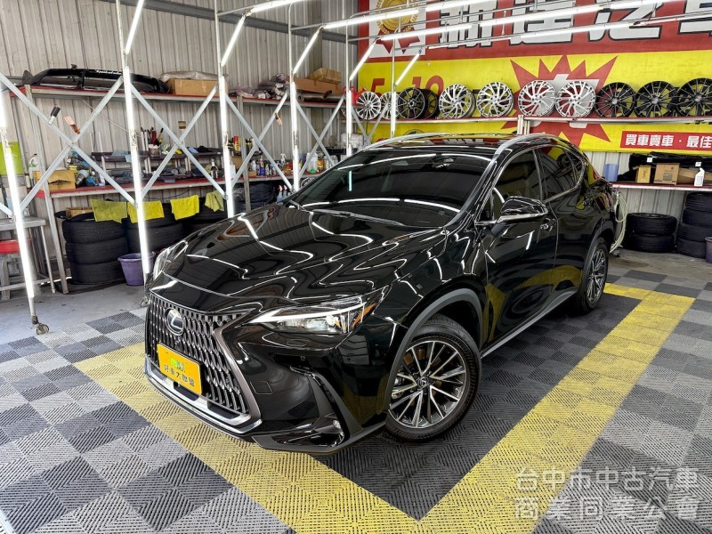 2024年 LEXUS NX200 CARPLAY 環景 可全貸