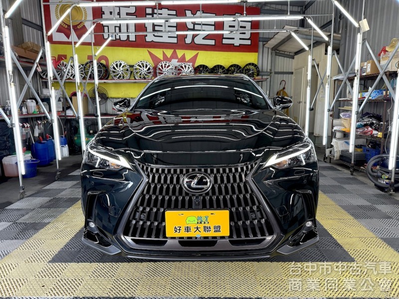 2024年 LEXUS NX200 CARPLAY 環景 可全貸