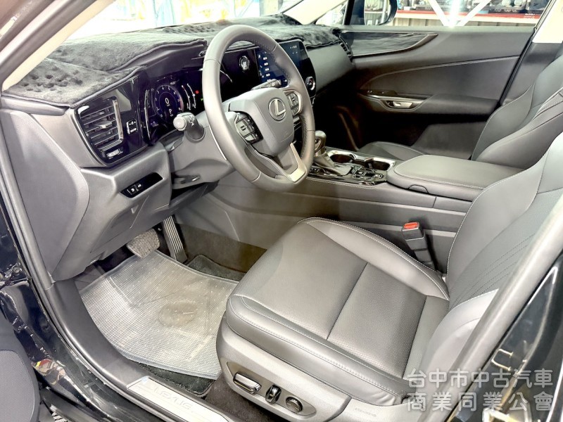 2024年 LEXUS NX200 CARPLAY 環景 可全貸