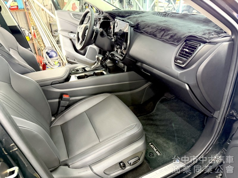 2024年 LEXUS NX200 CARPLAY 環景 可全貸