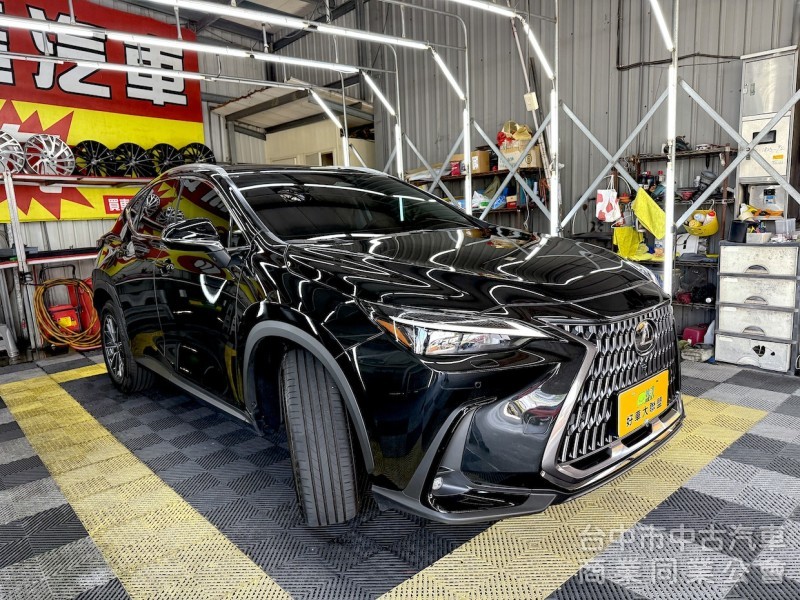 2024年 LEXUS NX200 CARPLAY 環景 可全貸