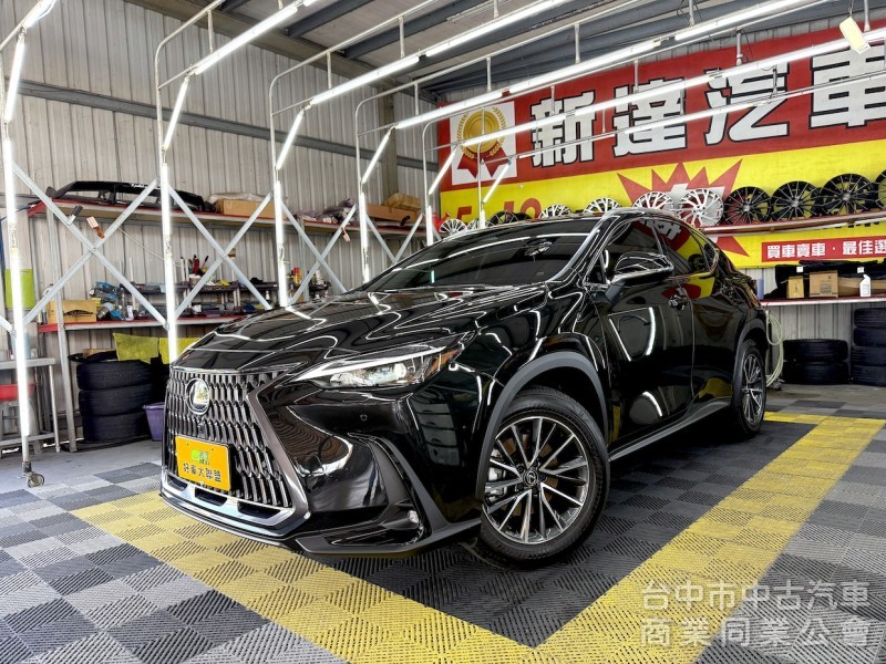 2024年 LEXUS NX200 CARPLAY 環景 可全貸