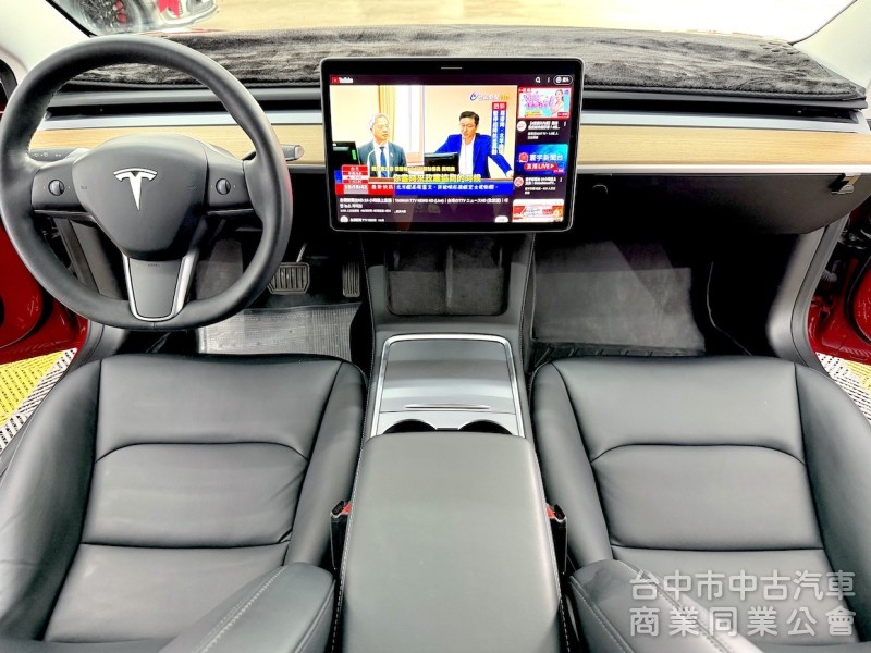 2021年 TESLA Model 3 LR FSD 可全貸
