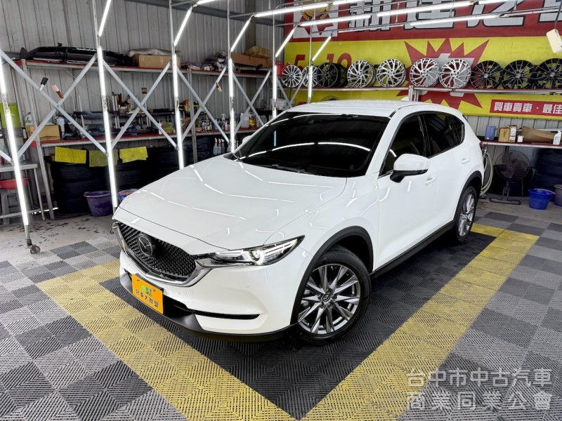 2019年 MAZDA CX-5 BOSE 環景 電尾門 可全貸