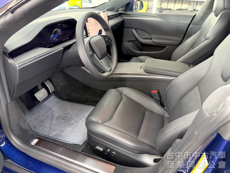 2023年 TESLA Model S LR EAP 可全貸