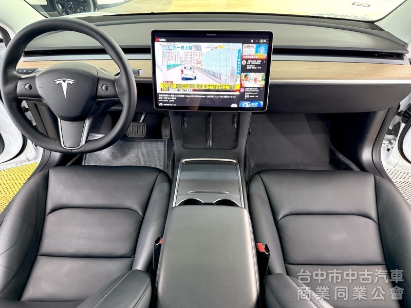 2022年 TESLA Model 3 LFP 可全貸