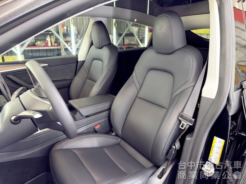 2023年 TESLA Model Y P版 FSD 可全貸