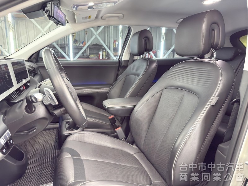 2022年 現代 IONIQ5 EV500 長程版 可全貸