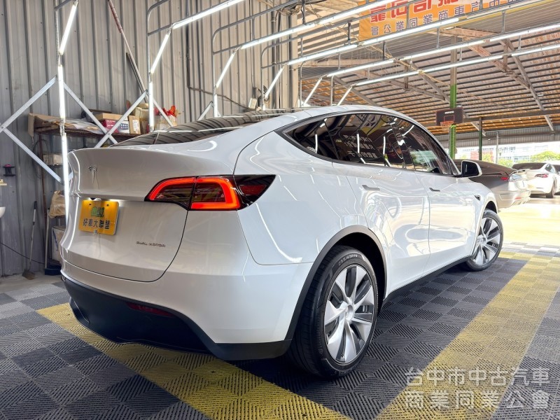 2022年 TESLA Model Y LR 可全貸