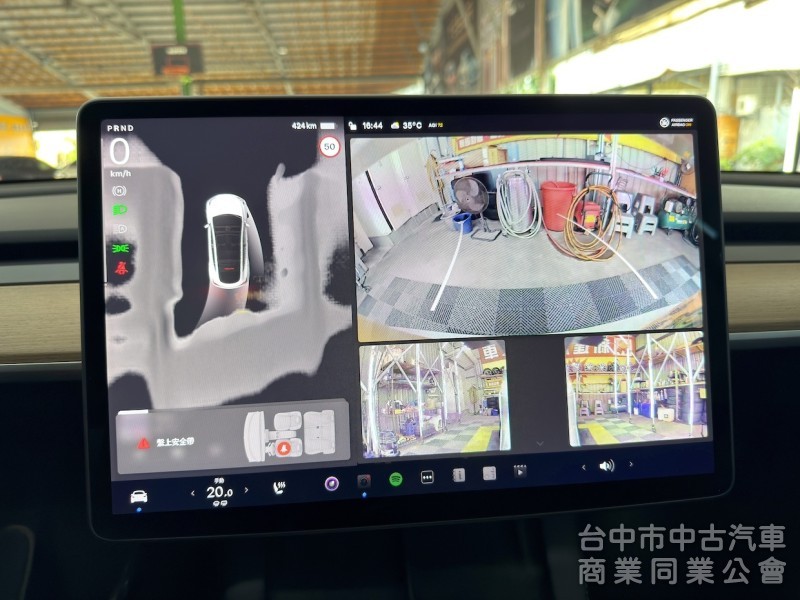 2022年 TESLA Model Y LR 可全貸