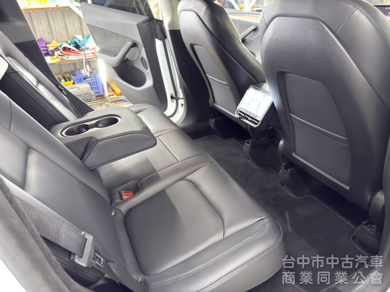 2022年 TESLA Model Y LR 可全貸