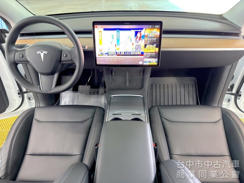 2022年 TESLA Model Y LR 可全貸