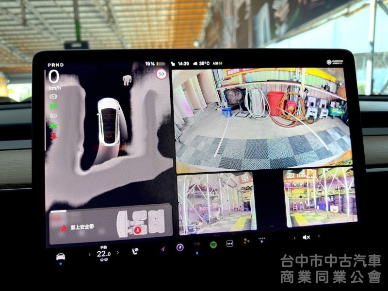 2022年 TESLA Model Y LR 可全貸