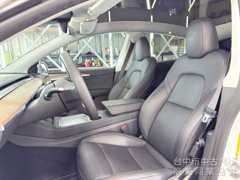 2022年 TESLA Model Y LR 可全貸