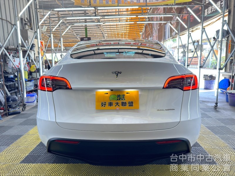 2022年 TESLA Model Y LR 可全貸