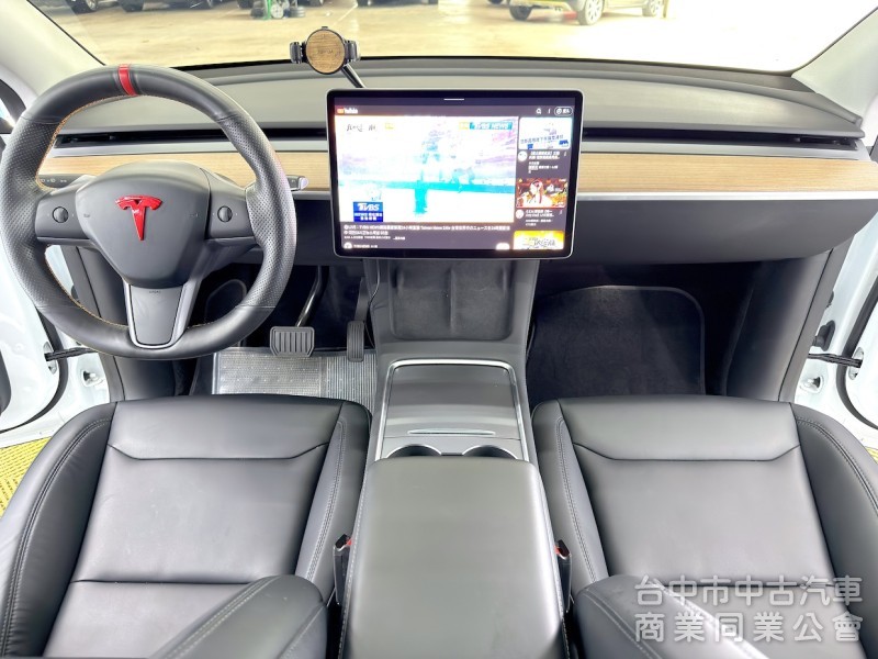 2023年式 TESLA Model Y LR 可全貸