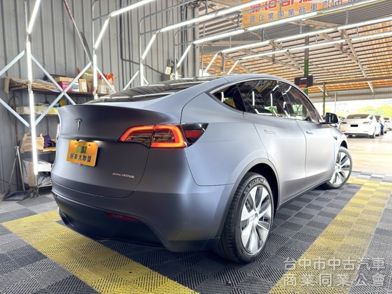 2023年式 TESLA Model Y LR 可全貸