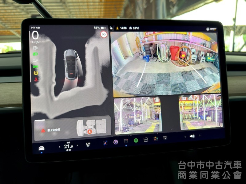 2023年式 TESLA Model Y LR 可全貸