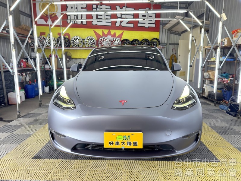 2023年式 TESLA Model Y LR 可全貸