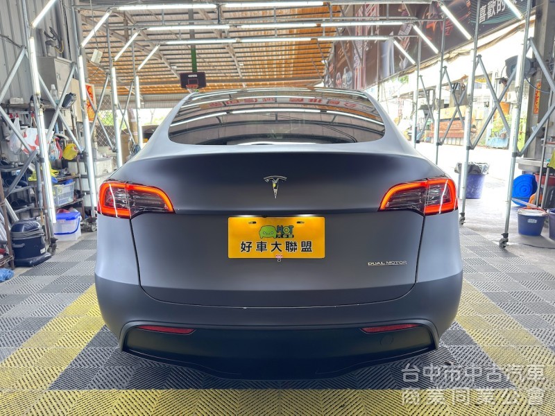 2023年式 TESLA Model Y LR 可全貸