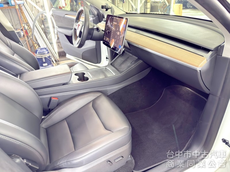 2023年式 TESLA Model Y LR 可全貸