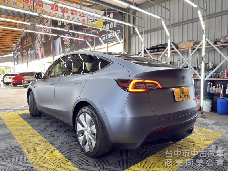 2023年式 TESLA Model Y LR 可全貸