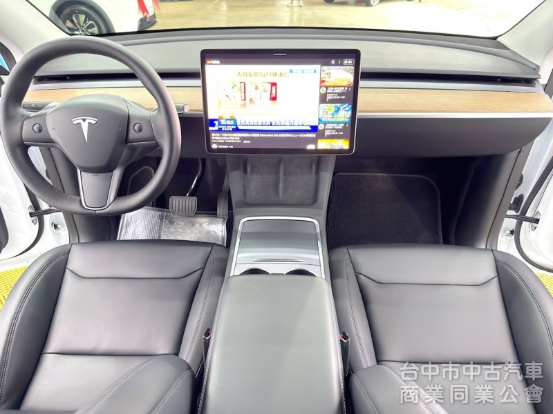 2022年 TESLA Model Y LR 可全貸