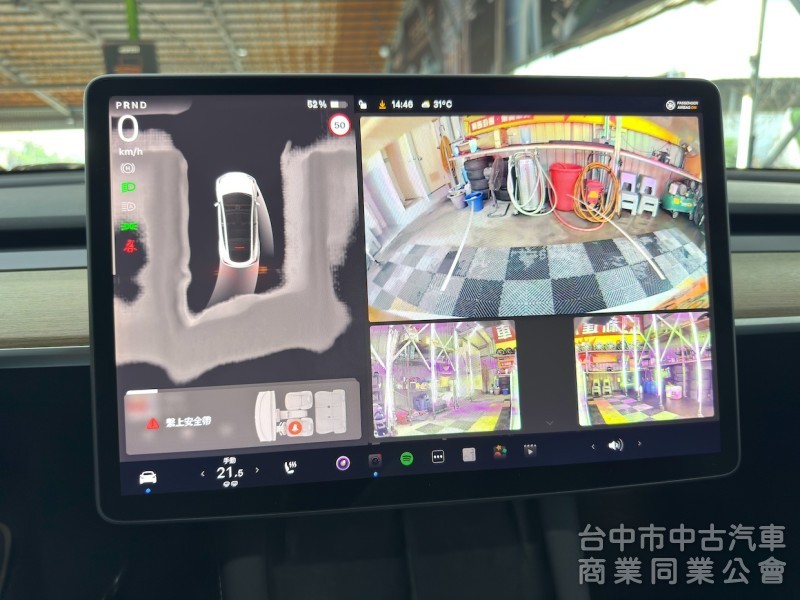 2022年 TESLA Model Y LR 可全貸