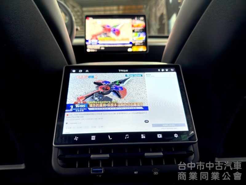 2022年 TESLA Model Y LR 可全貸