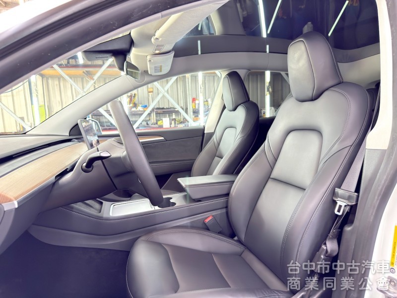 2022年 TESLA Model Y LR 可全貸