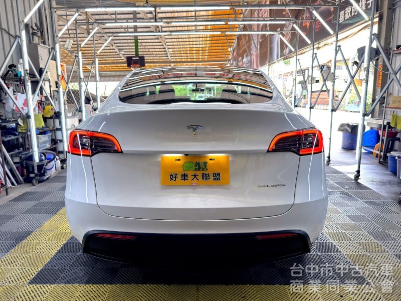 2022年 TESLA Model Y LR 可全貸
