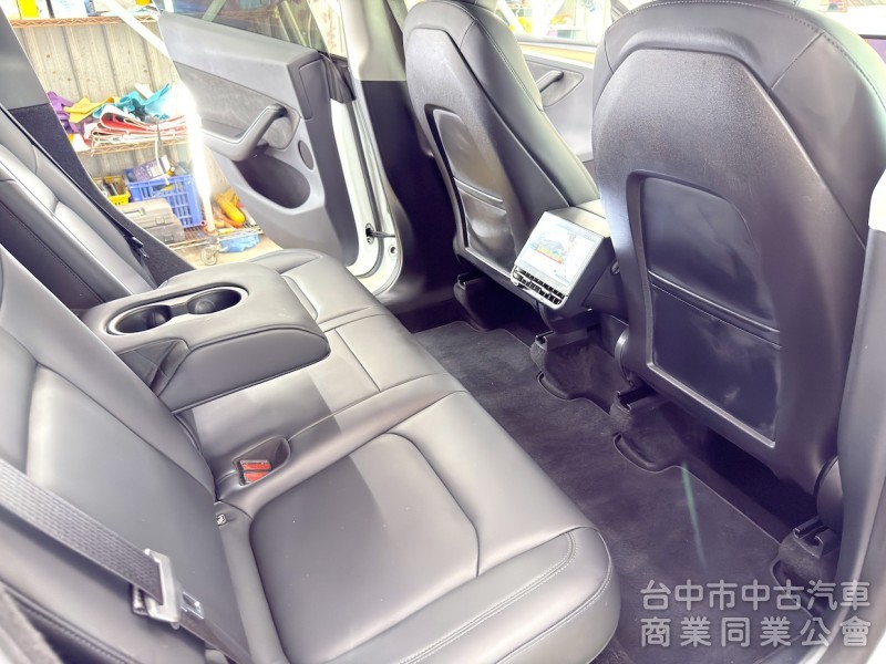 2022年 TESLA Model Y LR 可全貸