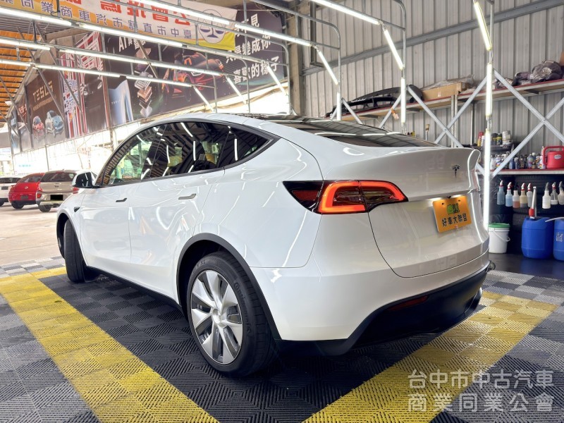 2022年 TESLA Model Y LR 可全貸