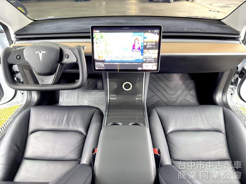 2020年 TESLA Model 3 LR 可全貸