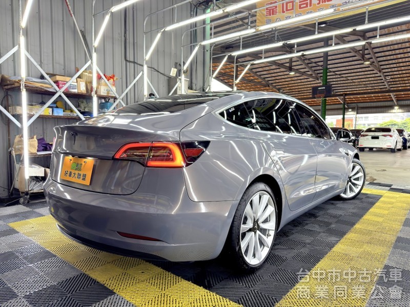 2020年 TESLA Model 3 LR 可全貸
