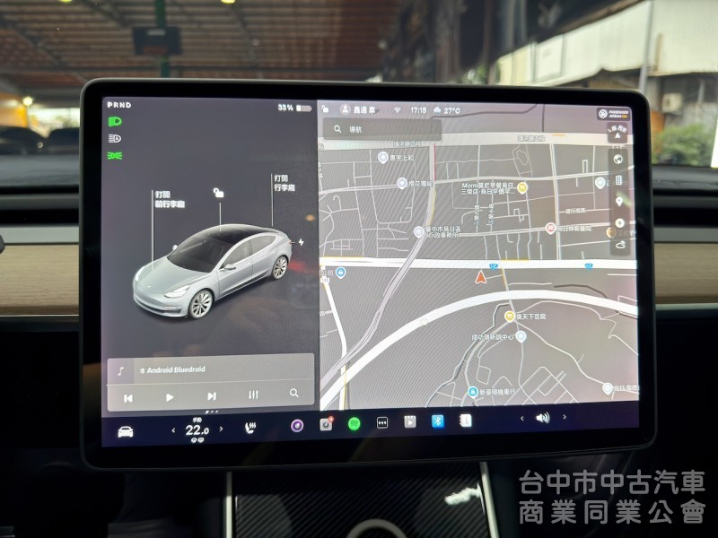 2020年 TESLA Model 3 LR 可全貸